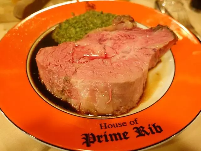 House of Prime Rib