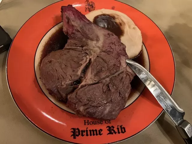 House of Prime Rib