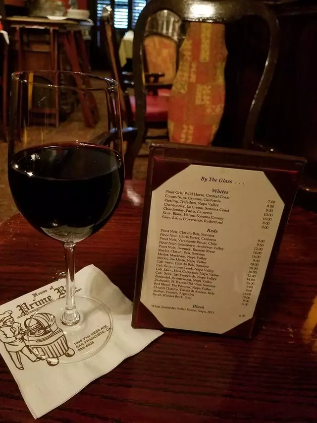 House of Prime Rib