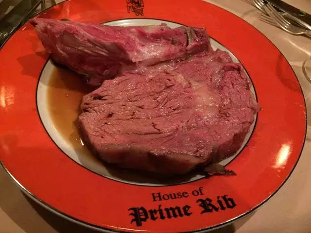 House of Prime Rib