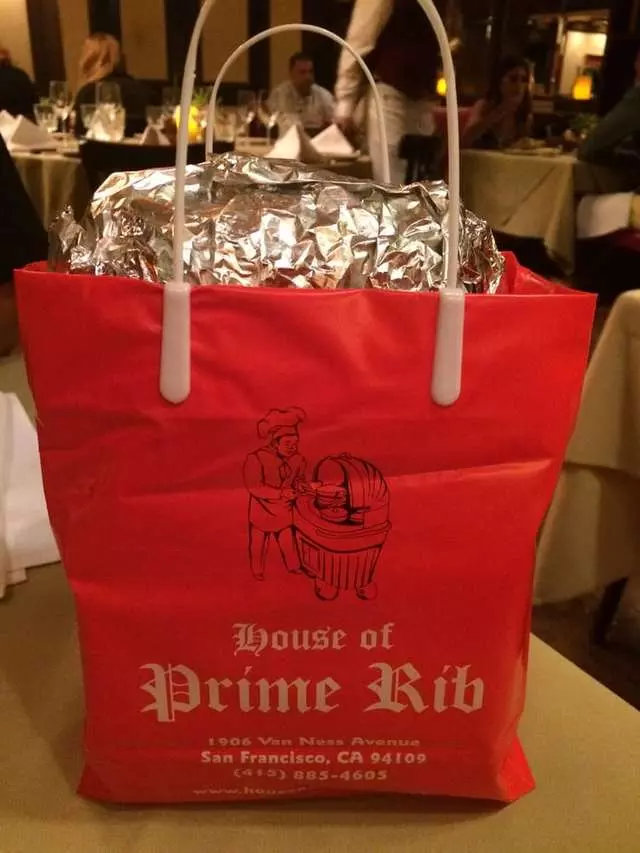 House of Prime Rib