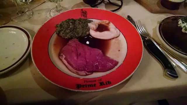 House of Prime Rib