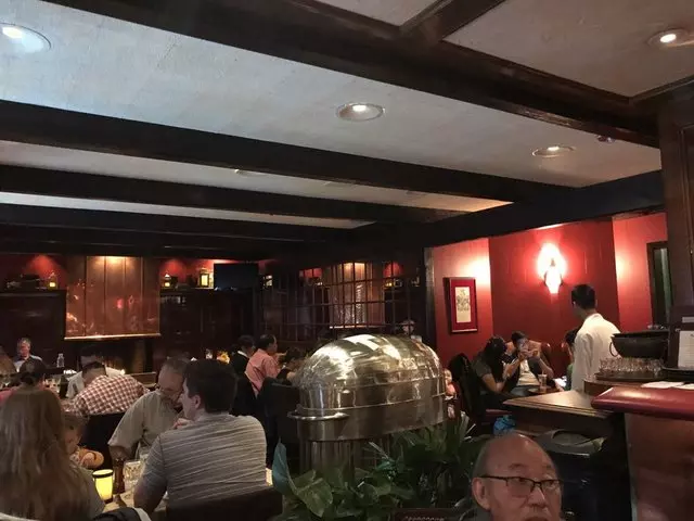 House of Prime Rib