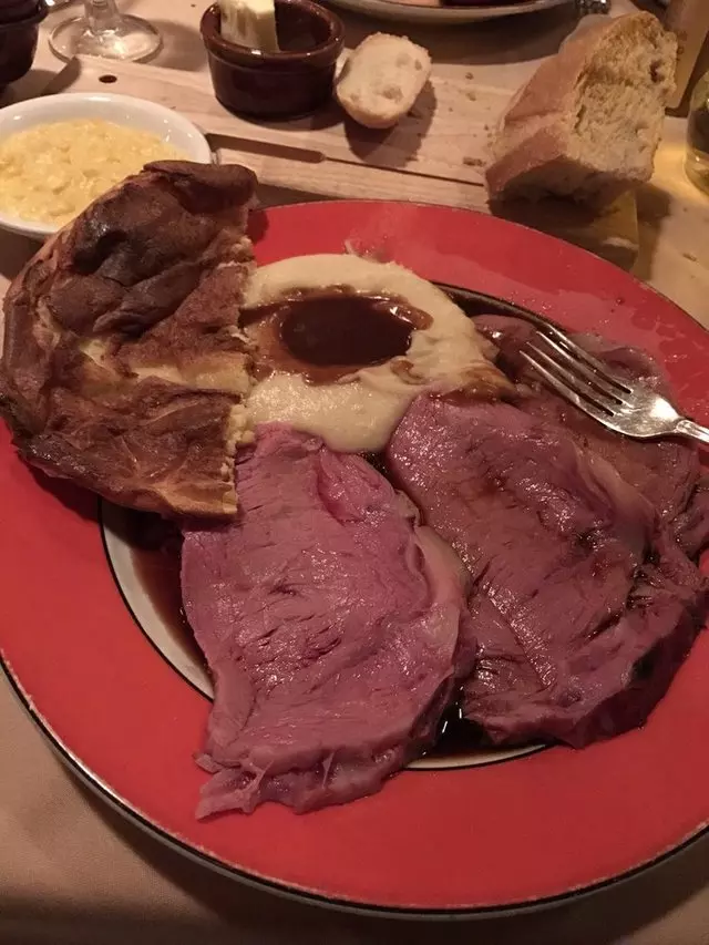House of Prime Rib