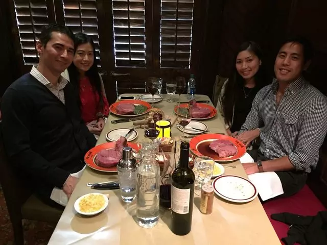 House of Prime Rib