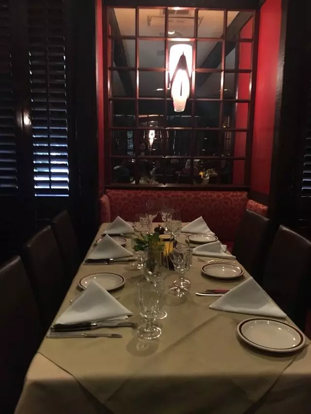 House of Prime Rib