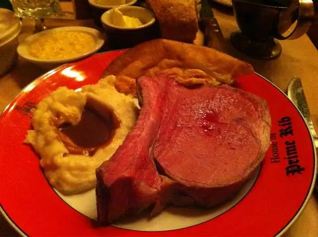 House of Prime Rib