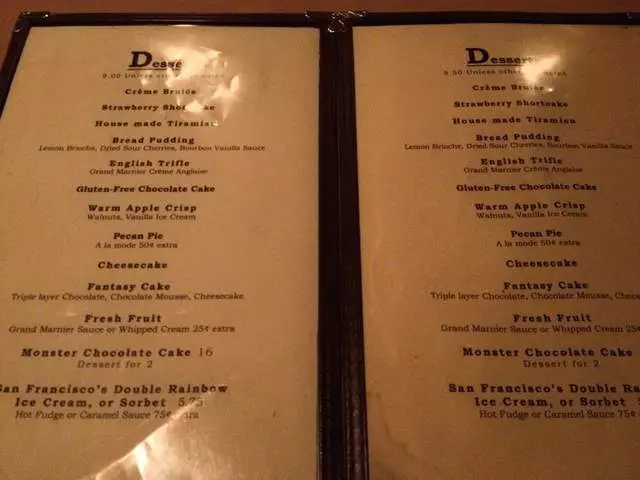House of Prime Rib