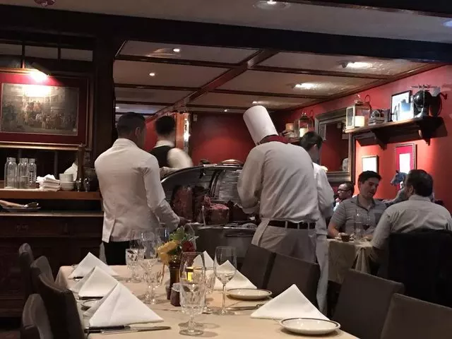 House of Prime Rib
