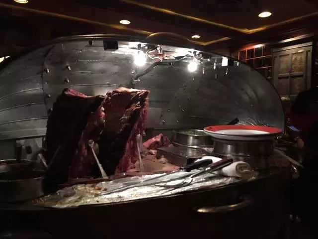 House of Prime Rib