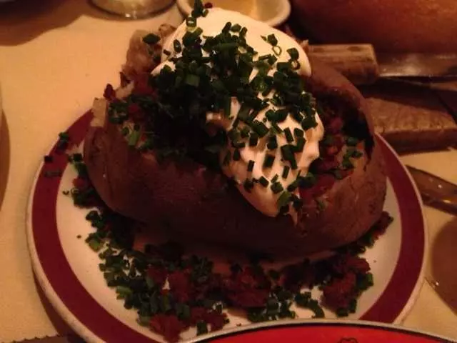House of Prime Rib