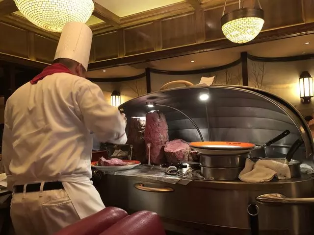 House of Prime Rib