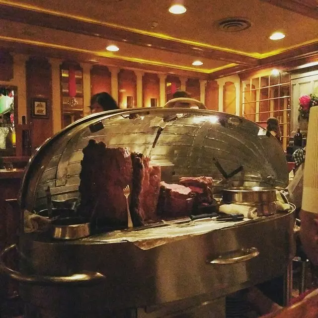 House of Prime Rib