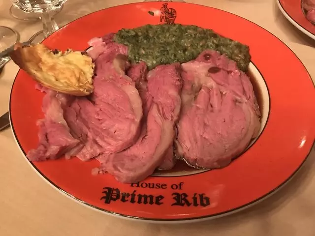 House of Prime Rib