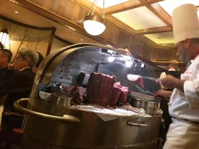 House of Prime Rib