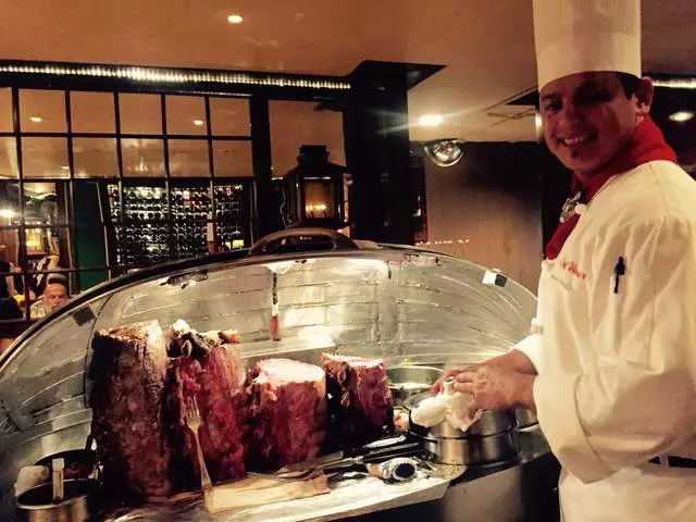 House of Prime Rib