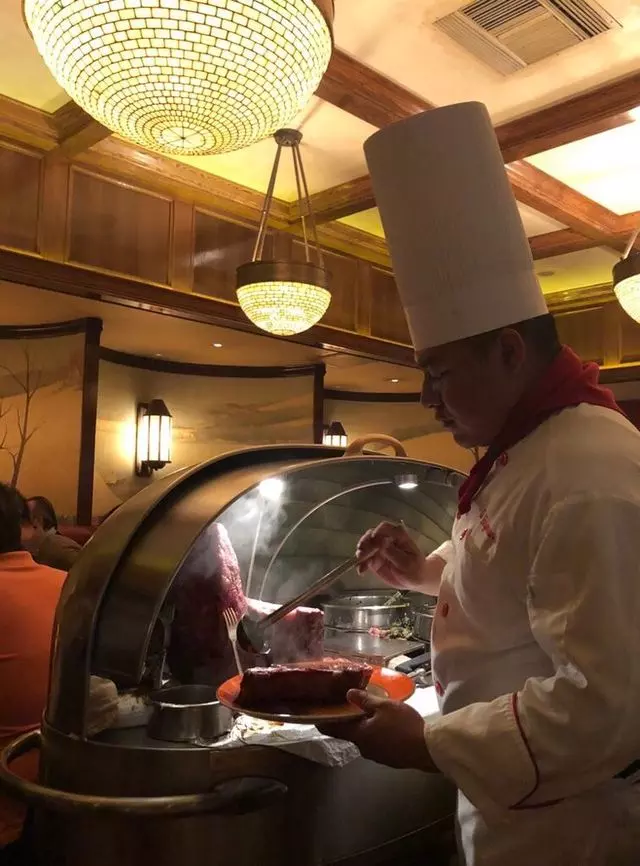 House of Prime Rib
