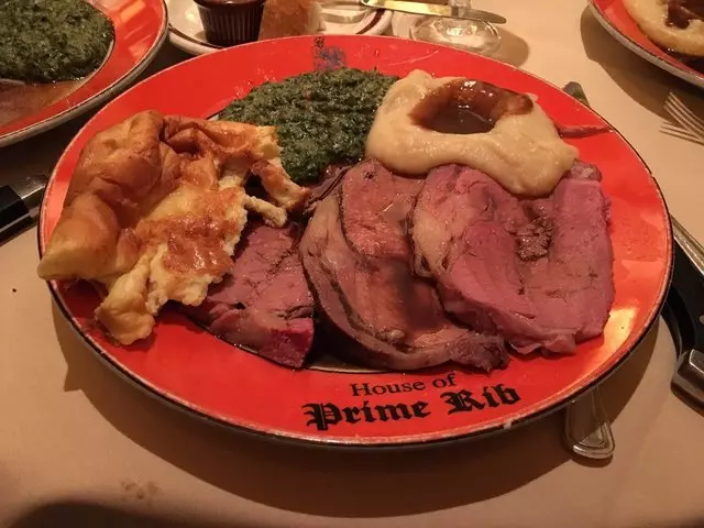 House of Prime Rib
