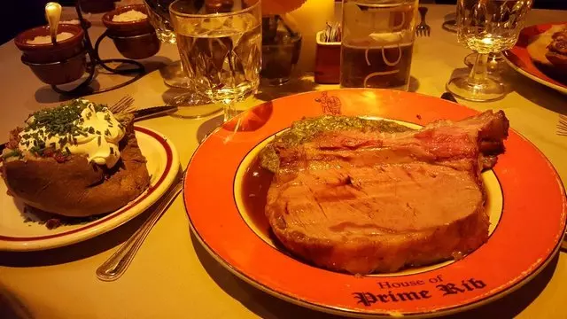 House of Prime Rib