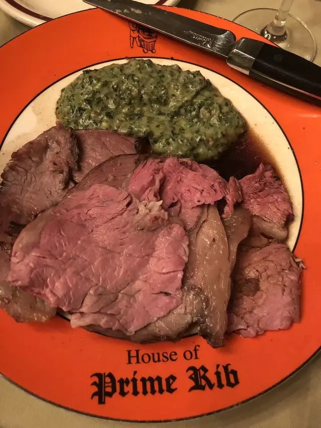 House of Prime Rib
