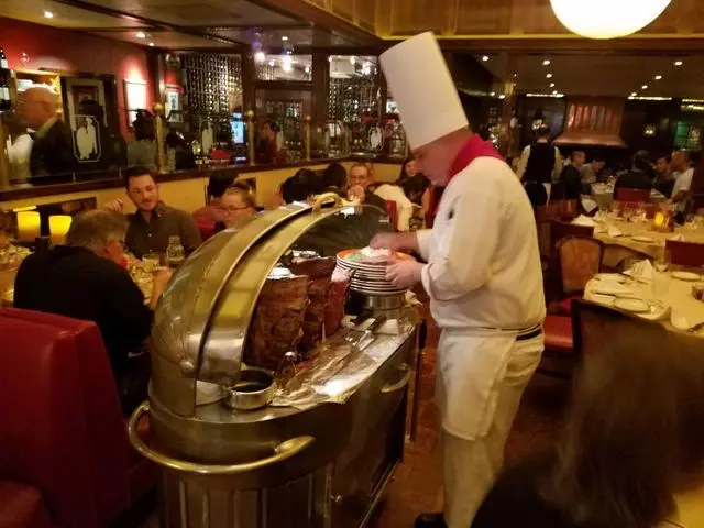House of Prime Rib