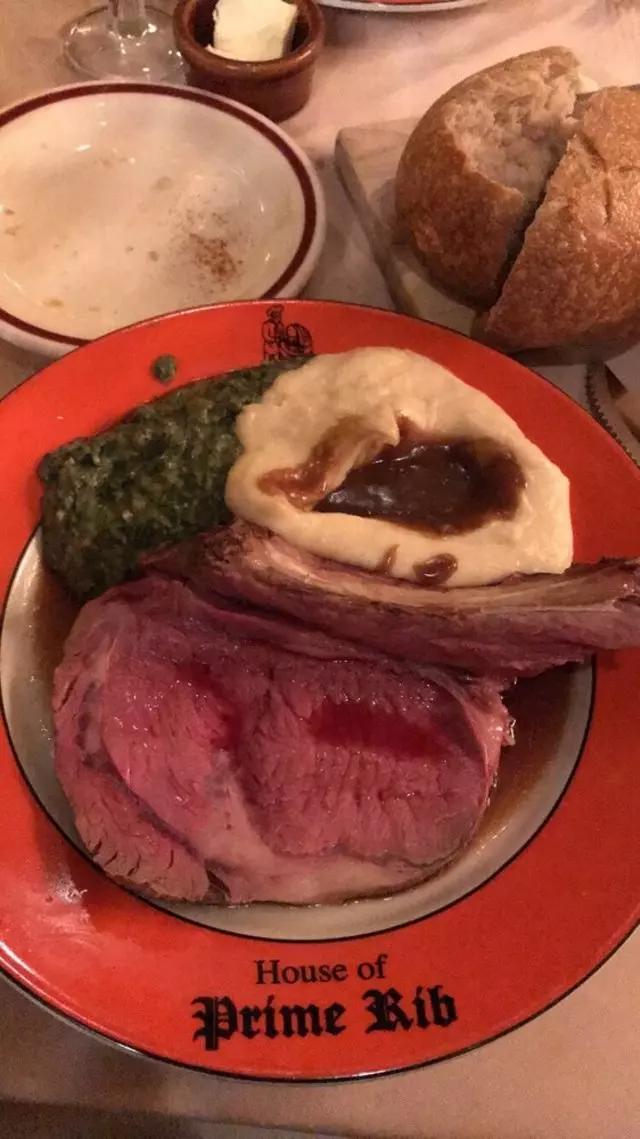 House of Prime Rib