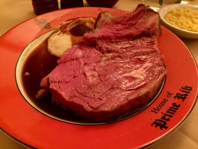 House of Prime Rib