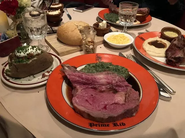 House of Prime Rib