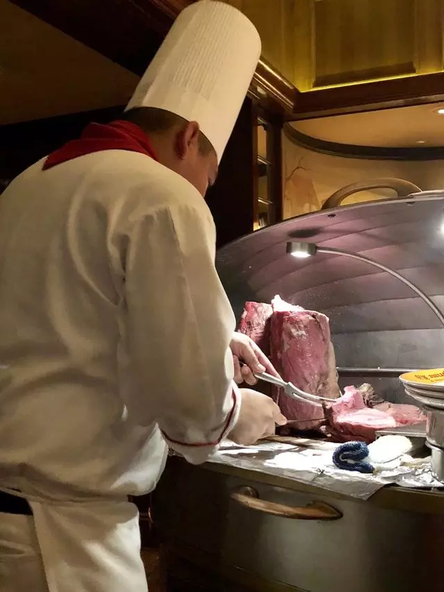 House of Prime Rib