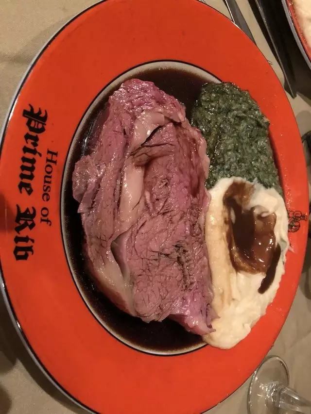 House of Prime Rib