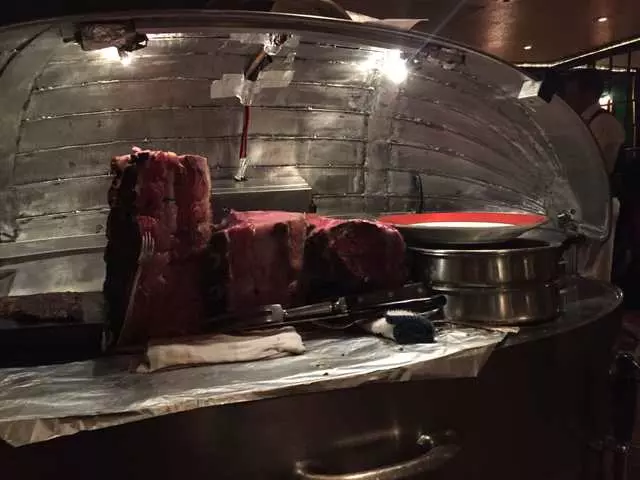 House of Prime Rib