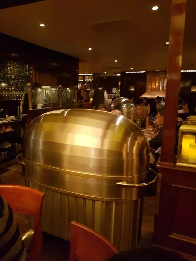 House of Prime Rib