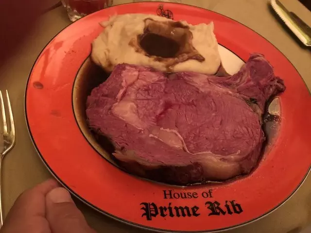 House of Prime Rib