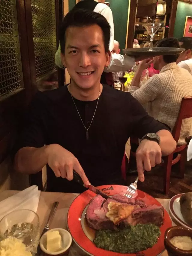 House of Prime Rib