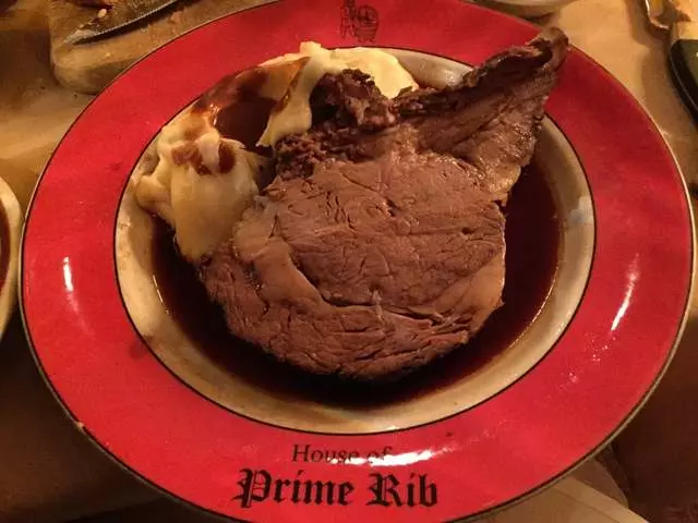 House of Prime Rib