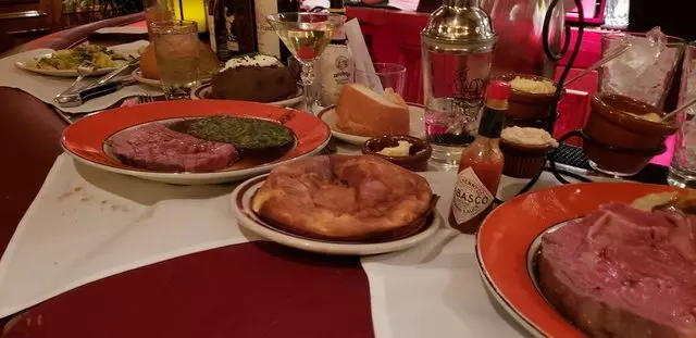 House of Prime Rib