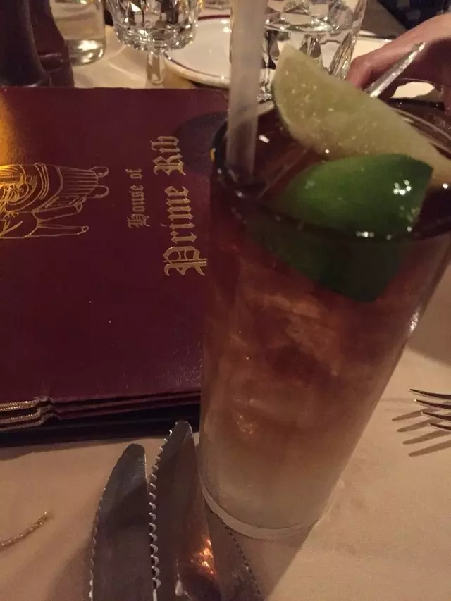 House of Prime Rib
