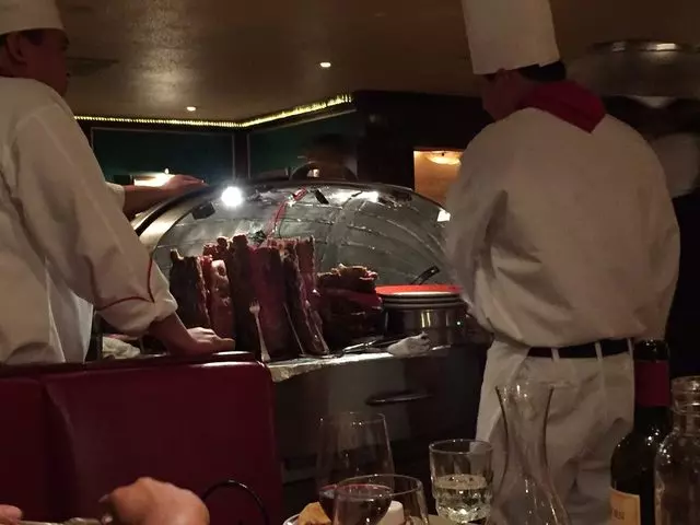 House of Prime Rib