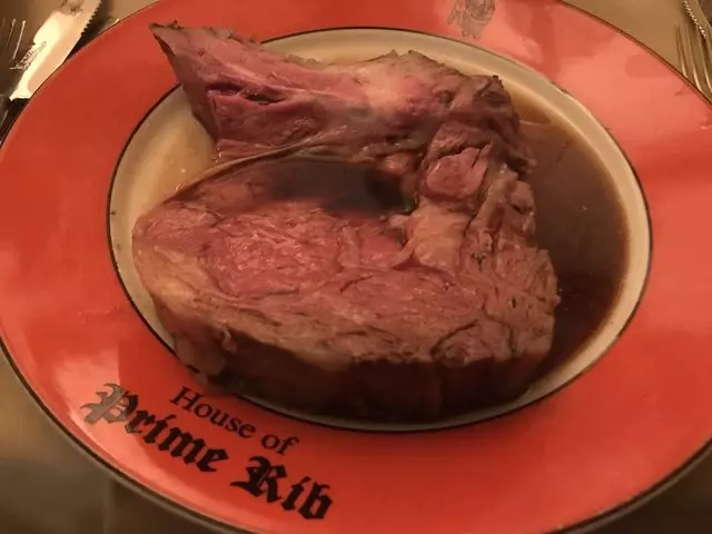 House of Prime Rib