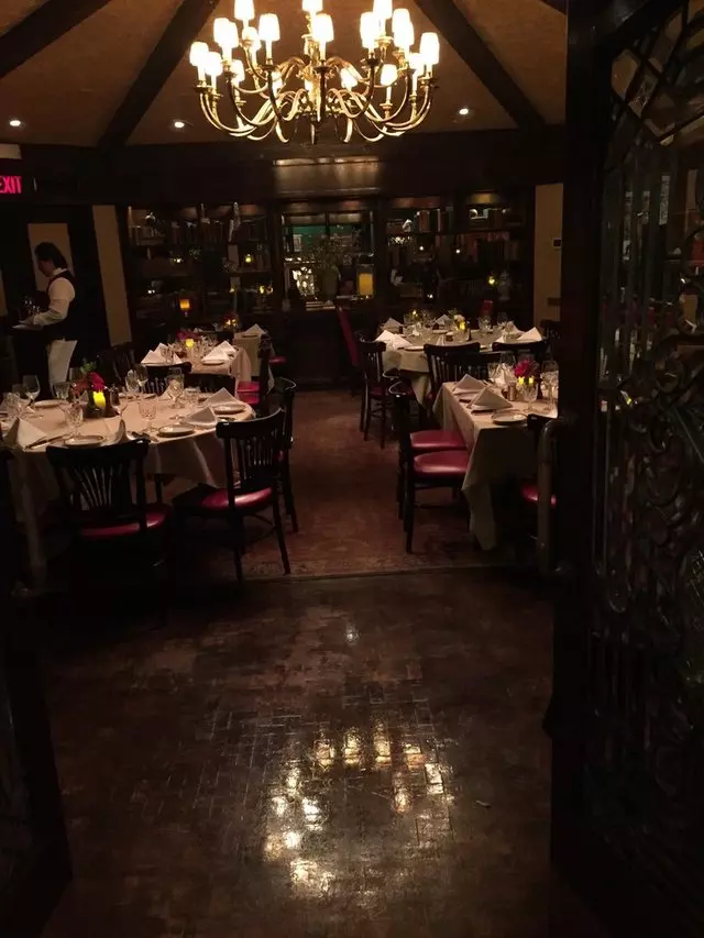House of Prime Rib