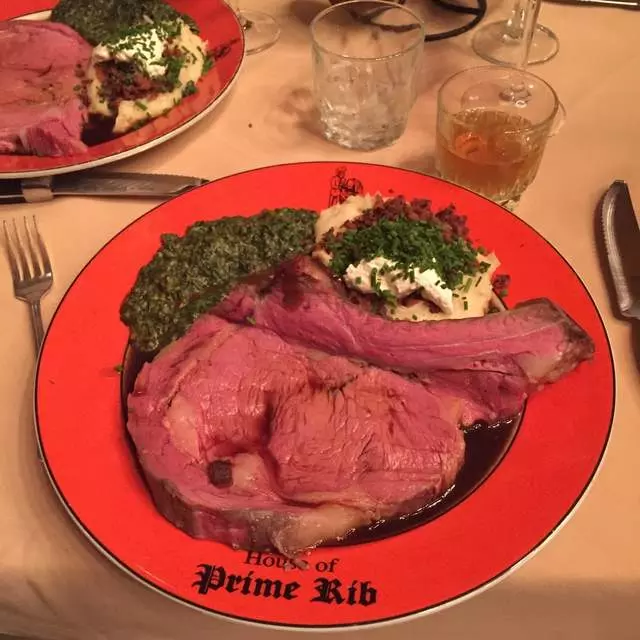 House of Prime Rib