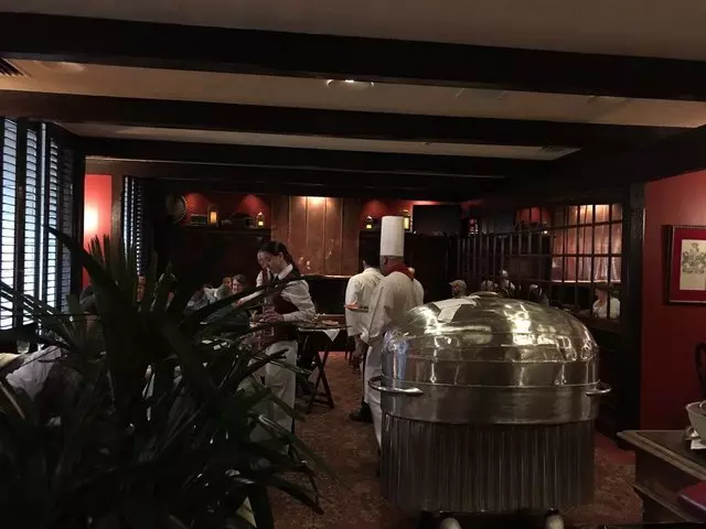House of Prime Rib