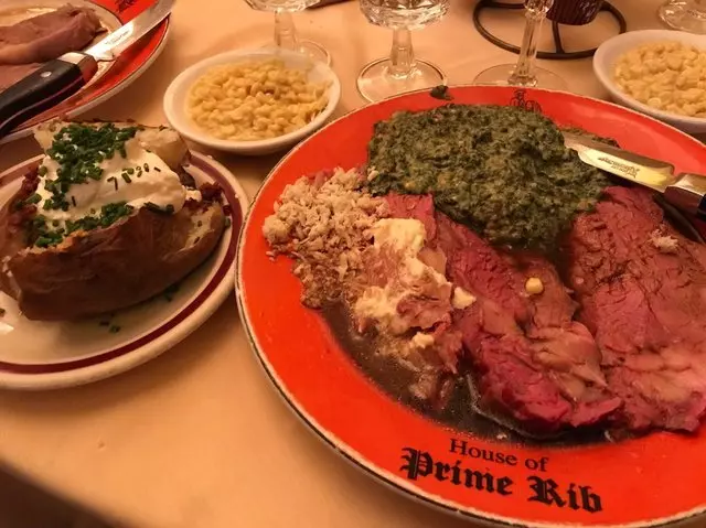 House of Prime Rib