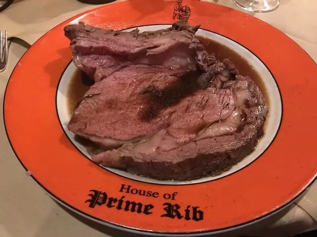 House of Prime Rib