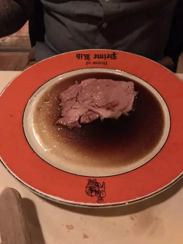 House of Prime Rib