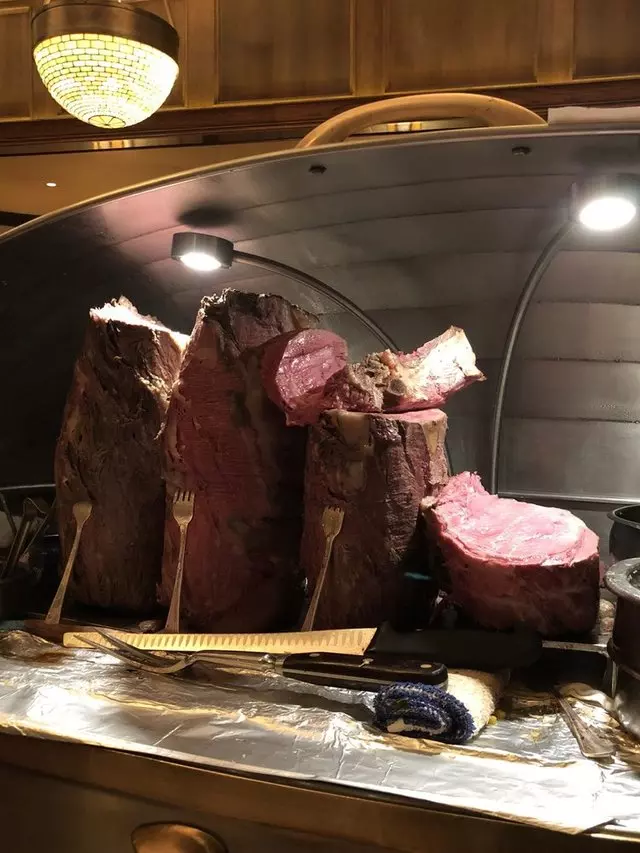 House of Prime Rib