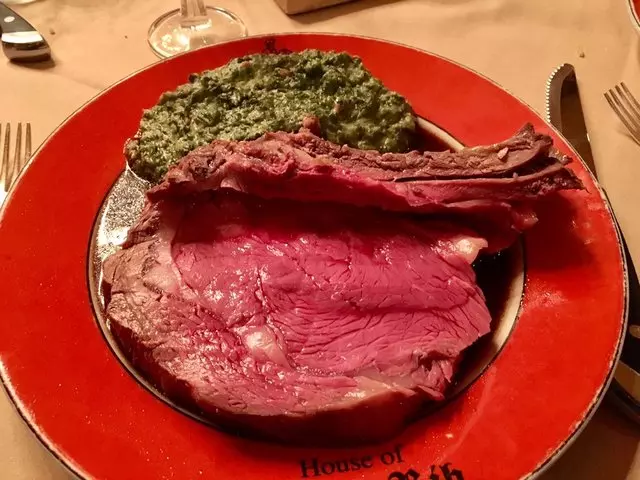 House of Prime Rib