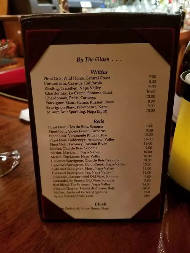 House of Prime Rib