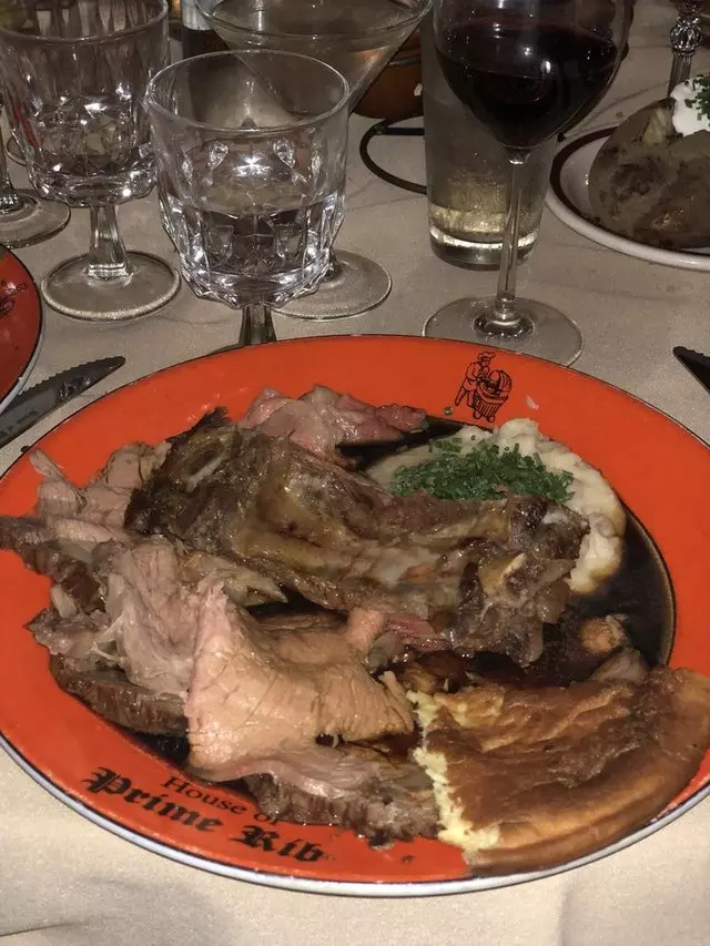 House of Prime Rib
