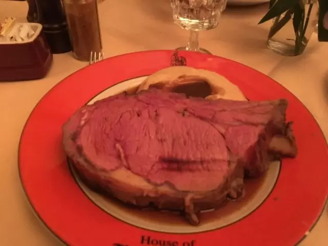 House of Prime Rib